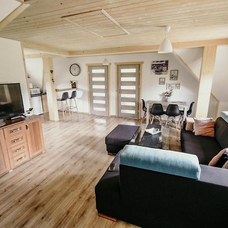 Apartament U Lowiszow Witów Екстериор снимка