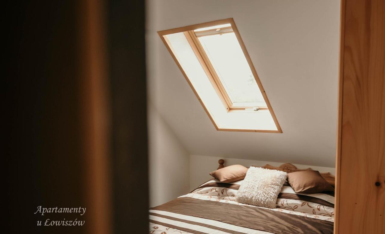 Apartament U Lowiszow Witów Екстериор снимка