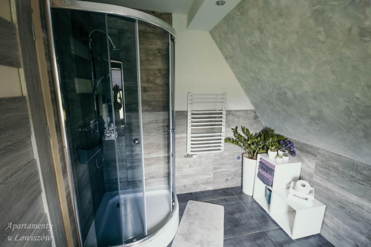 Apartament U Lowiszow Witów Екстериор снимка