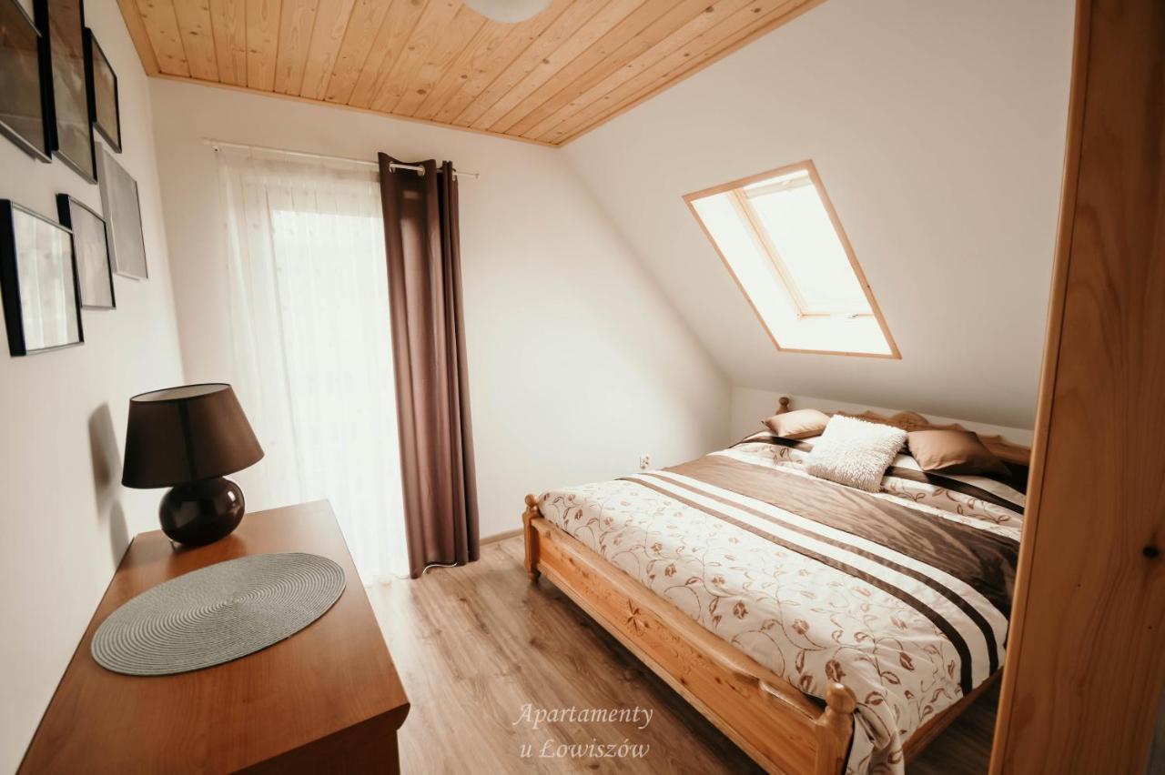 Apartament U Lowiszow Witów Екстериор снимка