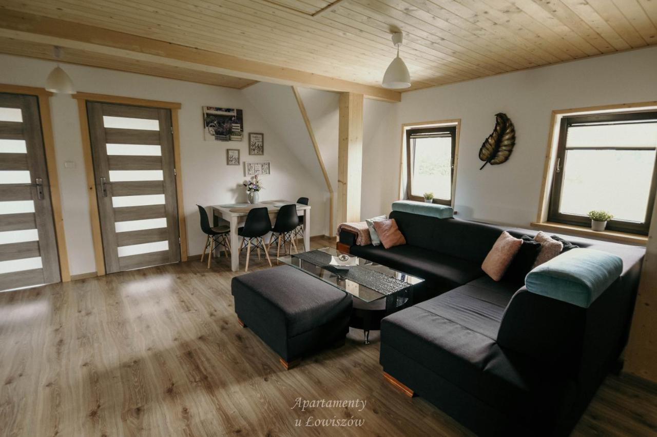 Apartament U Lowiszow Witów Екстериор снимка